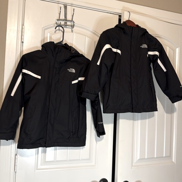 The North Face Kids Triclimate 3in1 Jacket - Picture 8 of 8